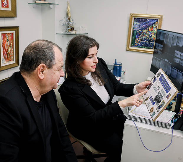 Patient Information | Dental Office of Dr. Anna Marchenko - Dentist Philadelphia, PA 19116 | (215) 671-1833