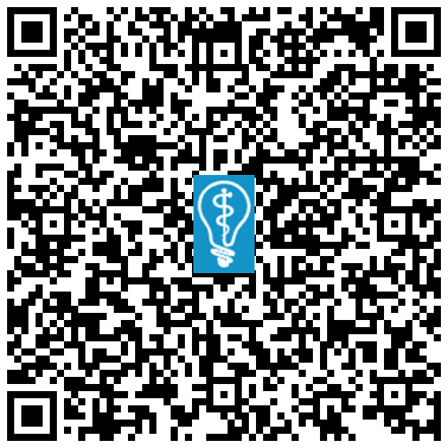 QR code image for Dental Anxiety in Philadelphia, PA
