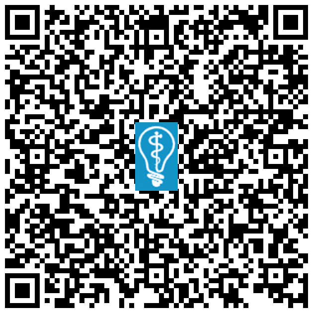 QR code image for Dental Bridges in Philadelphia, PA