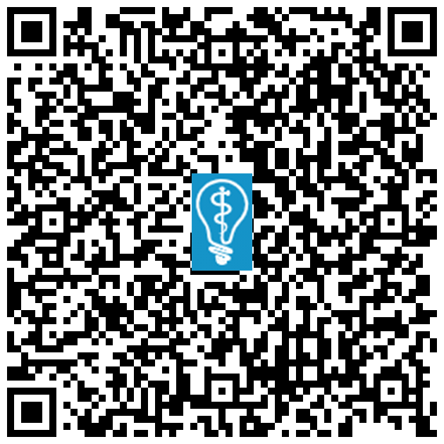 QR code image for Dental Cosmetics in Philadelphia, PA