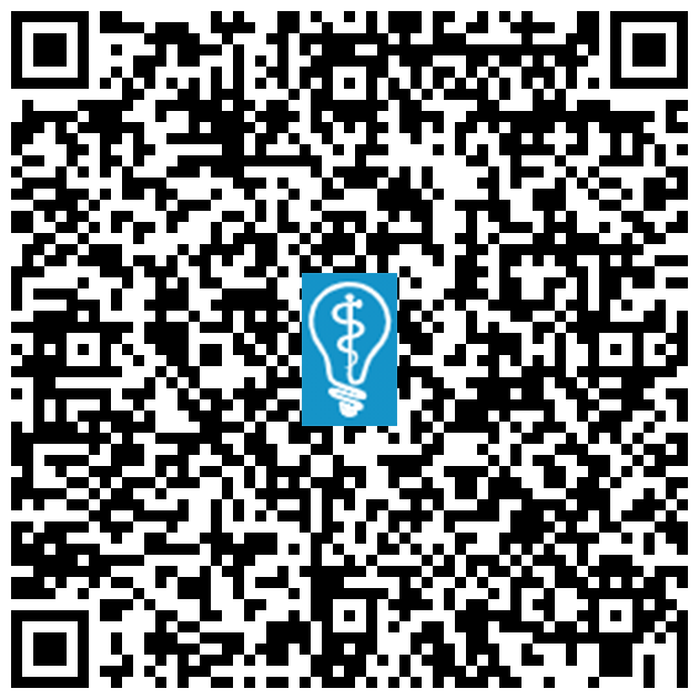 QR code image for Dental Crowns and Dental Bridges in Philadelphia, PA