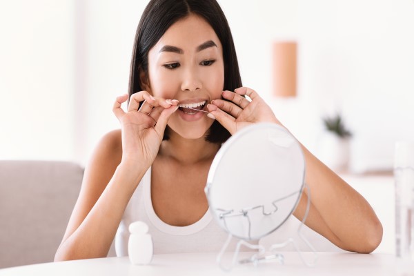 Oral Care Tips To Avoid Needing A Tooth Filling