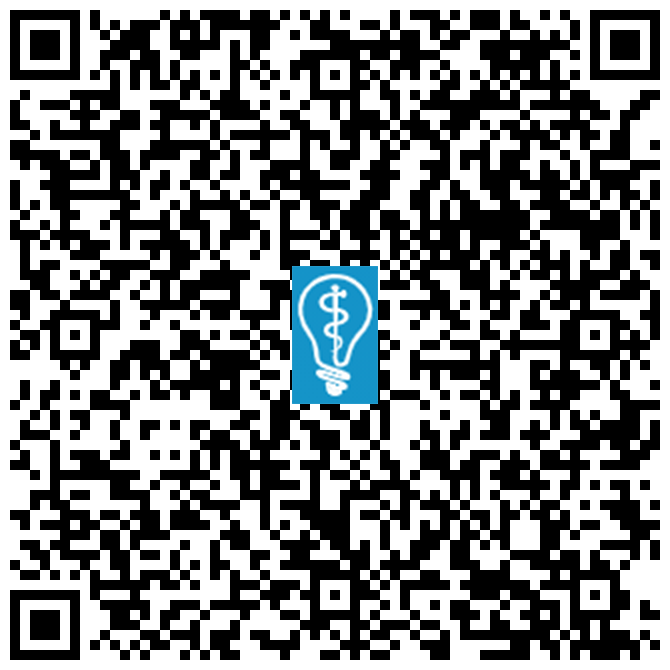 QR code image for Dental Health and Preexisting Conditions in Philadelphia, PA