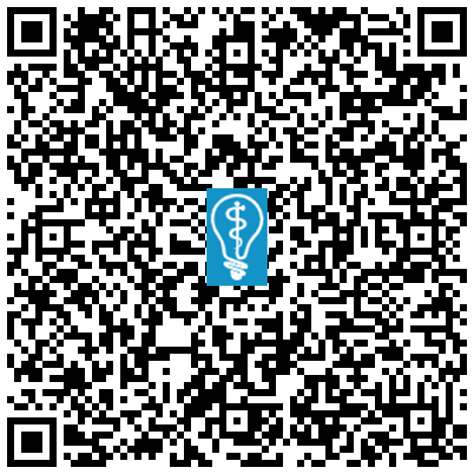 QR code image for Dental Health During Pregnancy in Philadelphia, PA