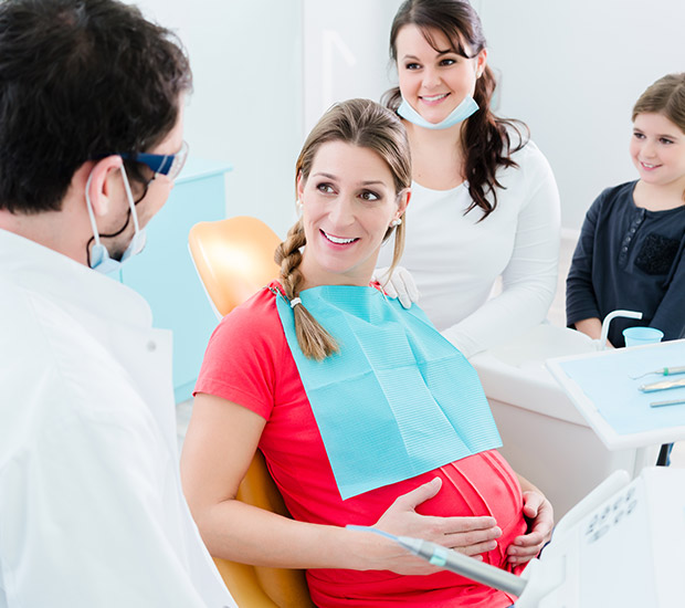 Philadelphia Dental Health During Pregnancy