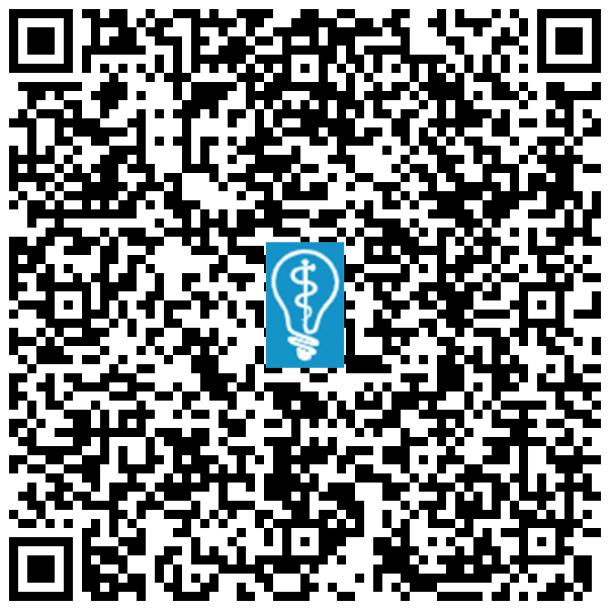 QR code image for Dental Implant Restoration in Philadelphia, PA