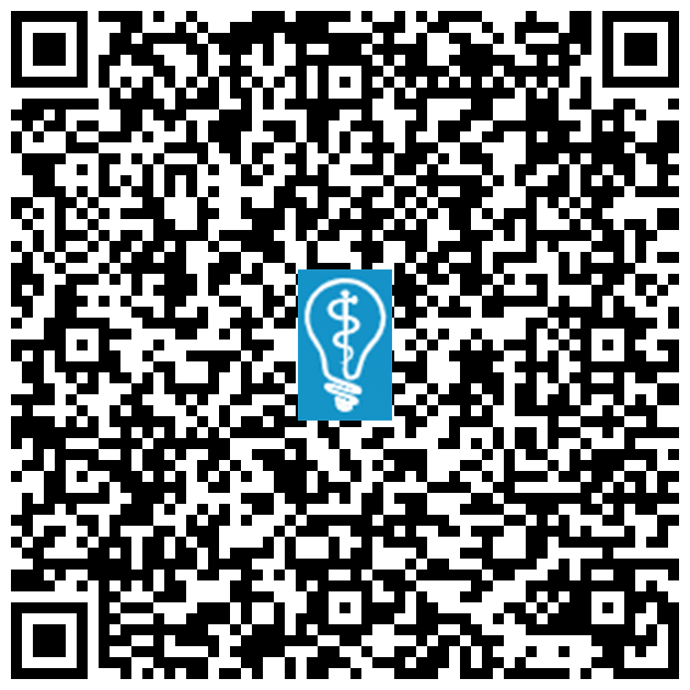 QR code image for Dental Terminology in Philadelphia, PA