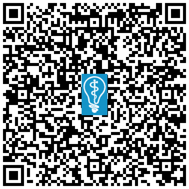 QR code image for Denture Care in Philadelphia, PA