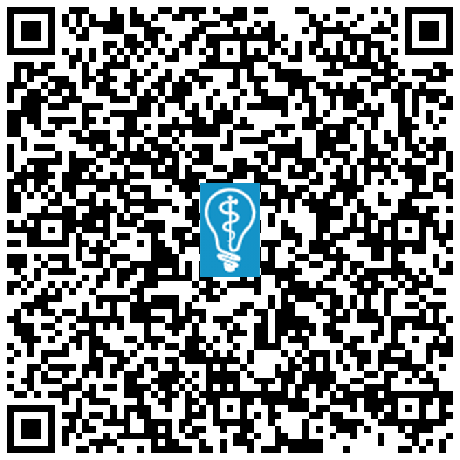 QR code image for What Is Gum Contouring and Reshaping in Philadelphia, PA