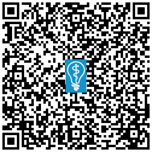 QR code image for Gum Disease in Philadelphia, PA