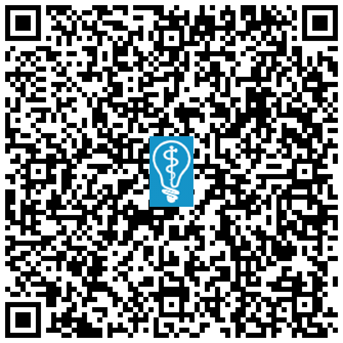 QR code image for The Difference Between Dental Implants and Mini Dental Implants in Philadelphia, PA