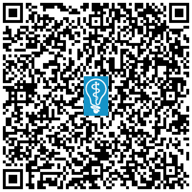 QR code image for Professional Teeth Whitening in Philadelphia, PA