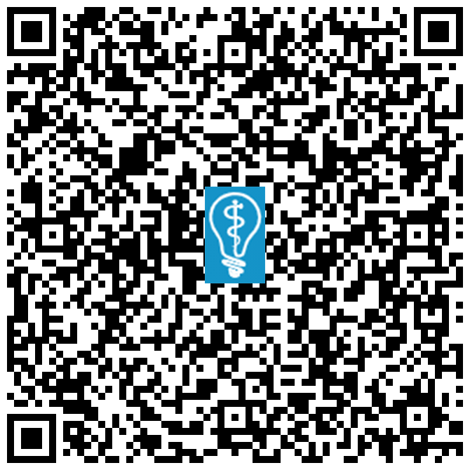 QR code image for Tell Your Dentist About Prescriptions in Philadelphia, PA