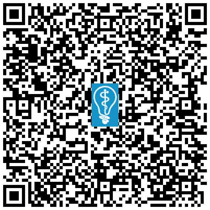 QR code image for Types of Dental Root Fractures in Philadelphia, PA