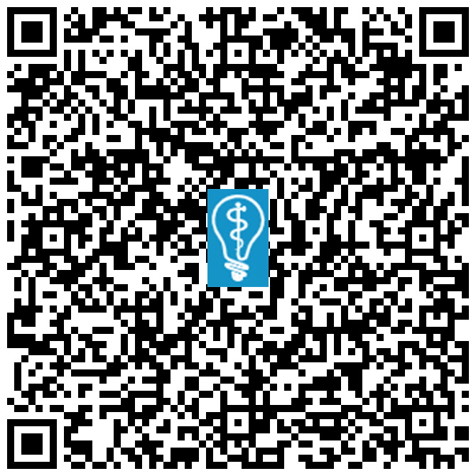 QR code image for What to Expect When Getting Dentures in Philadelphia, PA